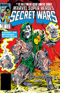 Marvel Super Heroes Secret Wars Vol 1 10