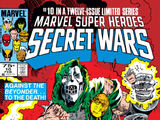 Marvel Super Heroes Secret Wars Vol 1 10