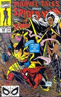 Unavailable Marvel Tales (Vol. 2) #236 Release date: February 20, 1990 Cover date: April, 1990