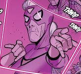 Spider-Woman Aunt May became Spider-Woman (Earth-10459)