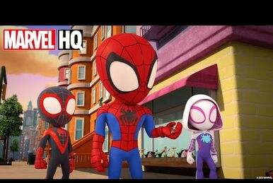 Spider-Man and His Amazing Friends Season 2 2, Marvel Database