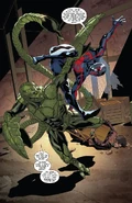 Vs. Spider-Man From Spider-Man 2099 (Vol. 2) #4