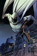 Moon Knight #200 Nowlan Variant