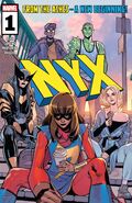 NYX (Vol. 2) (New series)