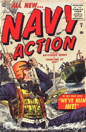 Navy Action Vol 1 8