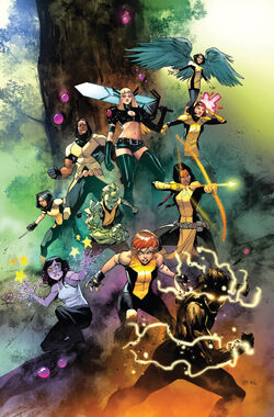 New Mutants Vol 4 30 | Marvel Database | Fandom