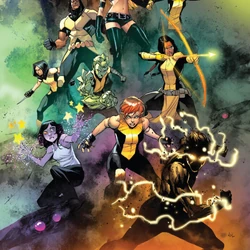 New Mutants (Earth-616)