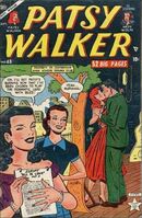 Patsy Walker #48 "Patsy Walker" Release date: May 12, 1953 Cover date: September, 1953