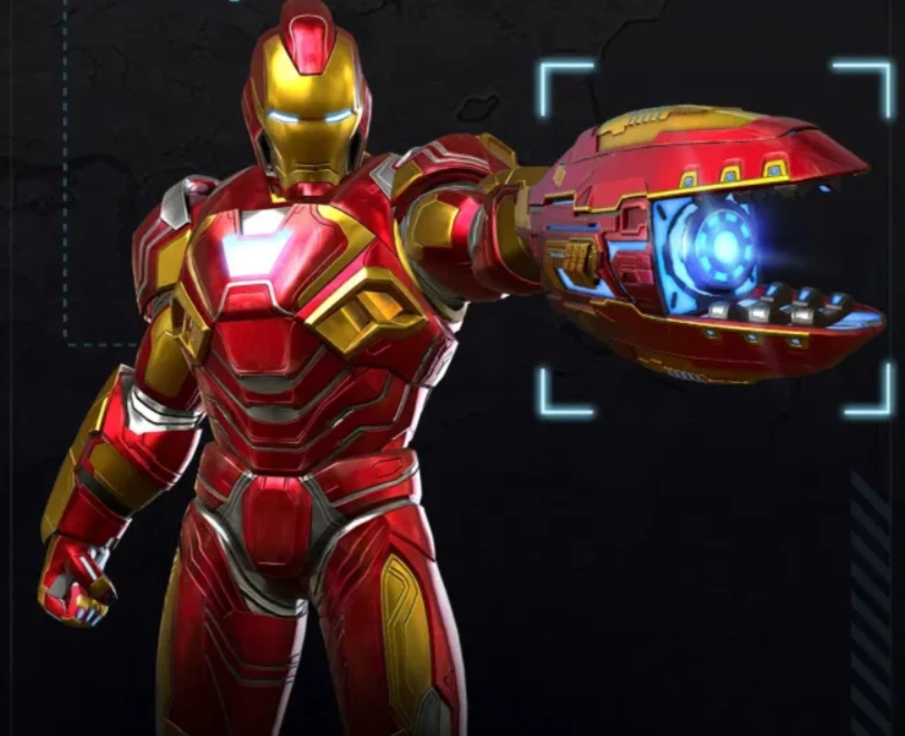 wallpapers Modular Iron Man Proton Cannon proton cannon marvel database fandom