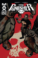 Punisher Vol 7 #62 (septiembre 17, 2008)