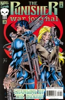 Punisher War Journal #74 "Final Entry, Part 4: Deadstop!" Release date: November 29, 1994 Cover date: January, 1995