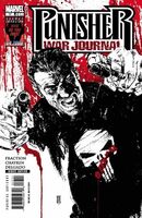 Punisher War Journal (Vol. 2) #17 "How I Survived the Good Old Days" Release date: March 12, 2008 Cover date: May, 2008