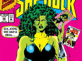 Sensational She-Hulk Vol 1 60