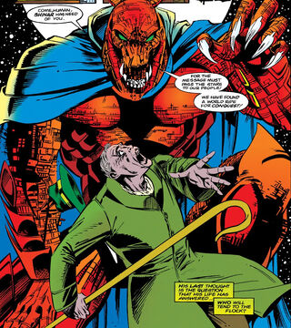Shinar (Earth-616) | Marvel Database | Fandom