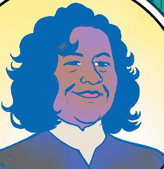 Sonia Sotomayor (Earth616) Marvel Database Fandom