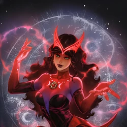 Wanda Maximoff (Earth-616)