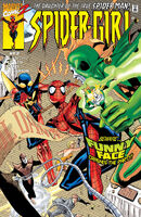 Spider-Girl #22 "Dance Fever!" Release date: May 17, 2000 Cover date: July, 2000