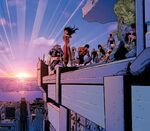 Spider-Island (Battleworld) from Spider-Island Vol 1 5 0002