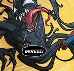 Spider-Man's Second Symbiote (Earth-616) from Spider-Man & the X-Men Vol 1 5 001