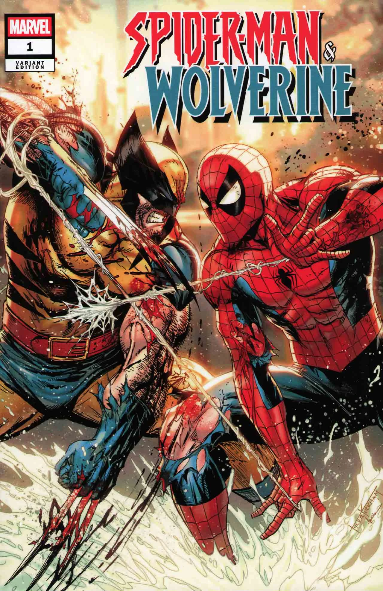 Heft (Unknown Comic Books Exclusive Variant)