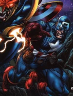 Annihilation Wave reached Earth (Earth-14026)