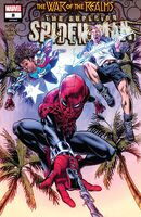 Superior Spider-Man (Vol. 2) #8 Release date: June 26, 2019 Cover date: August, 2019