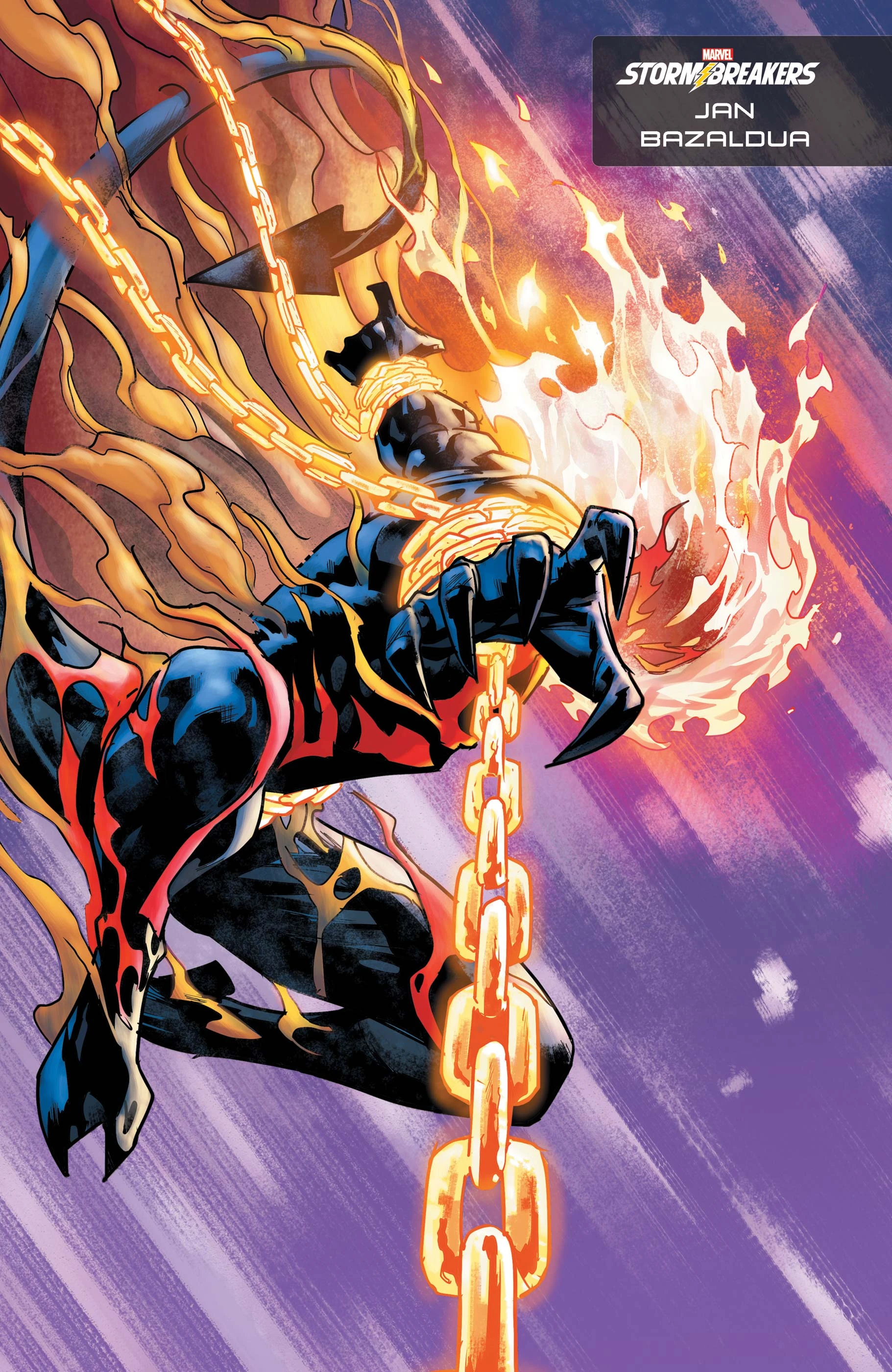 Heft (Stormbreakers Variant)