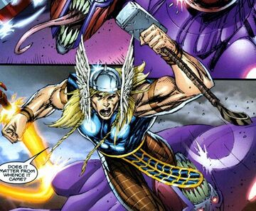 Thor Odinson (Onslaught Reborn) (Earth-616) | Marvel Database | Fandom