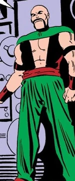 Tong (Khan) Prime Marvel Universe (Earth-616)