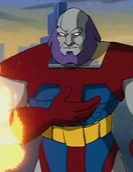 Tyros (Earth-534834) from Fantastic Four (1994 animated series) Season 1 6 0001
