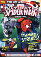 Ultimate Spider-Man Magazine (UK) #303