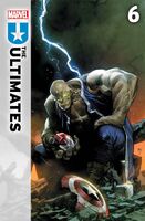 Ultimates (Vol. 4) #6 Release date: November 6, 2024 Cover date: January, 2025