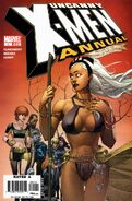 Uncanny X-Men Annual Vol 2 3 issues
