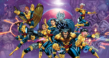 X Men Earth 616 Marvel Database Fandom