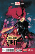 Uncanny X-Men Vol 3 7