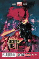 Uncanny X-Men Vol 3 7