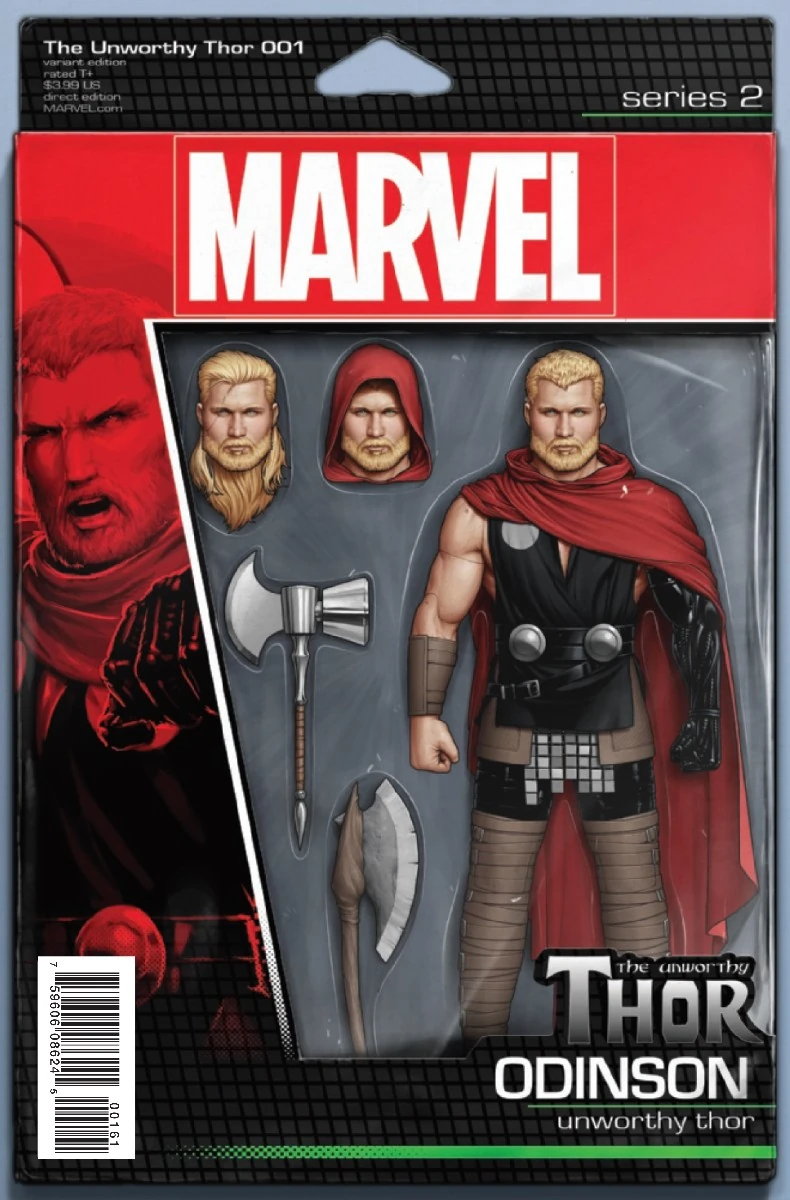 Heft (Action Figure Variant)