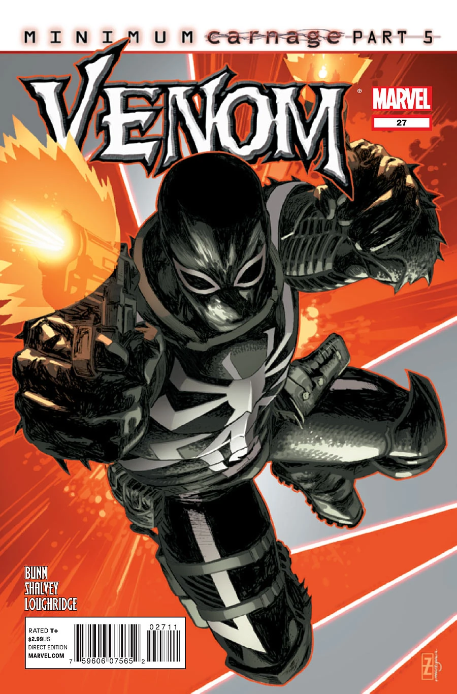Venom Vol 2 27 | Marvel Database | Fandom