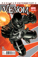 Venom (Vol. 2) #27 "Minimum Carnage, Part 5: Family Bondage" Release date: November 14, 2012 Cover date: January, 2013