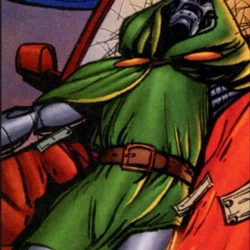 Victor von Doom (Earth-TRN423) Marvel Adventures Fantastic Four Vol 1 45.jpg