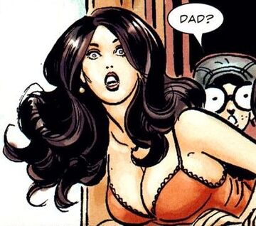 Wanda Lube (Earth-200111) | Marvel Database | Fandom
