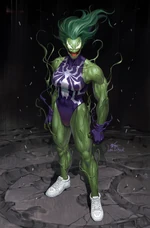 She-Hulk What If...? Venom (Earth-1984)