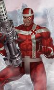 William Cross (Earth-616) from Marvel War of Heroes 001