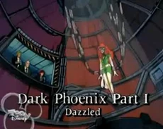 X-Men The Animated Series Season 3 11 Screenshot