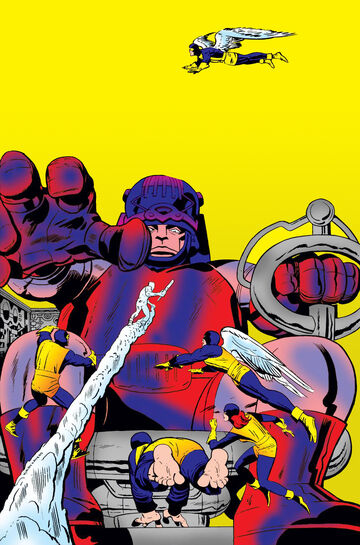 X-Men Vol 1 16 | Marvel Database | Fandom