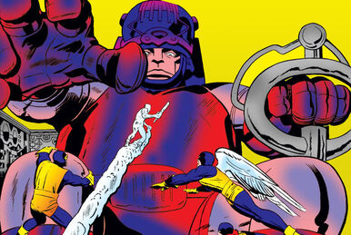 X-Men Vol 1 15 | Marvel Database | Fandom
