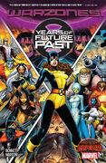 Years of Future Past TPB Vol 1 1