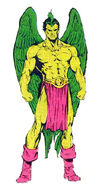 Aerians from Official Handbook of the Marvel Universe Vol 2 19 001