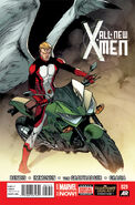 All-New X-Men #29 (September, 2014)