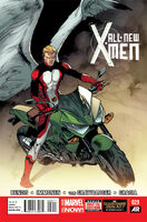 All-New X-Men #29 Release date: July 9, 2014 Cover date: September, 2014